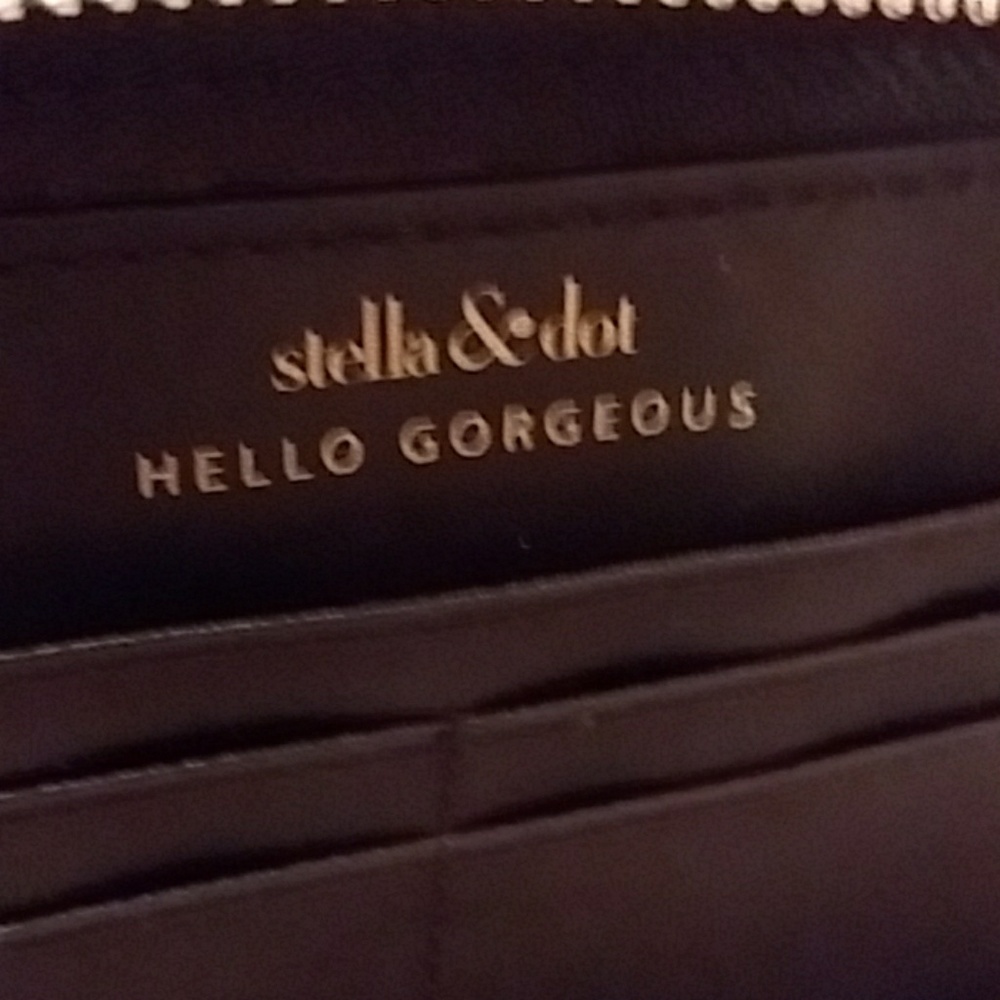 Stella & Dot, cross body - Picture 3 of 3